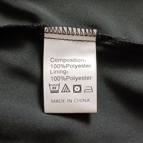 A-line Tiered Mini Summer Dress - Picture 9 of 16